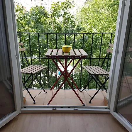 Rentalsevilla Triana Viva شقة إشبيلية